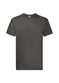 Fruit of The Loom F181 Super T-shirt Premium Regular Fit miniatuur