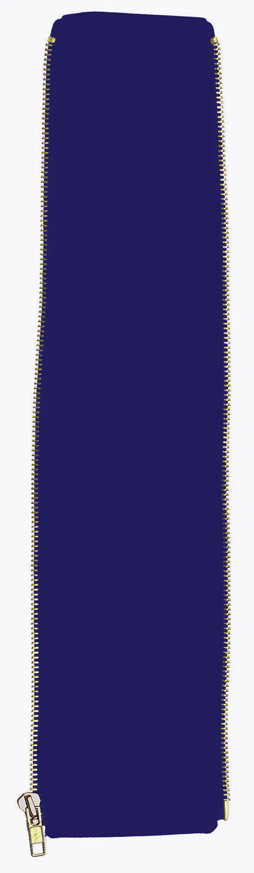 Marineblauw
