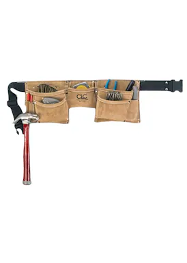 CLC Leder-Tool-Arbeitsschürze