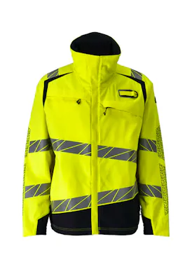 Mascot Accelerate Multisafe Hi-Vis-Arbeitsjacke 21309-281