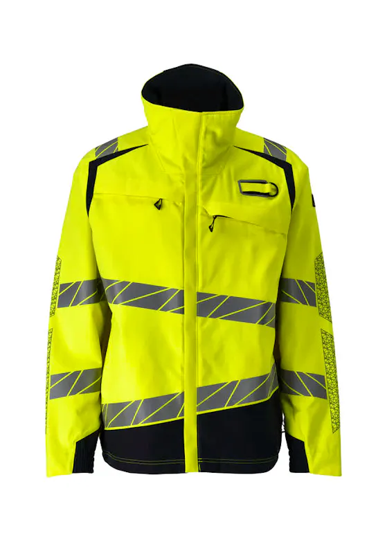 Mascot Accelerate Multisafe Hi-Vis-Arbeitsjacke 21309-281