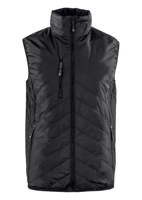 James Harvest Sportswear Deer Ridge 2131040 Vest Regular Fit