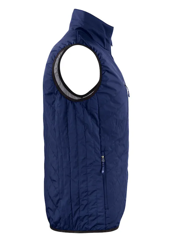 James Harvest Sportswear Deer Ridge 2131040 Vest Regular Fit