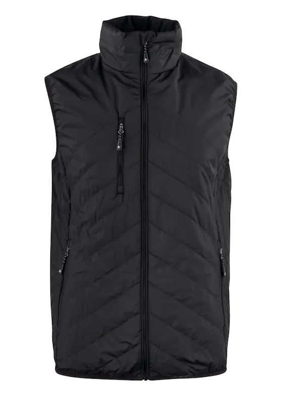 James Harvest Sportswear Deer Ridge 2131040 Vest Regular Fit