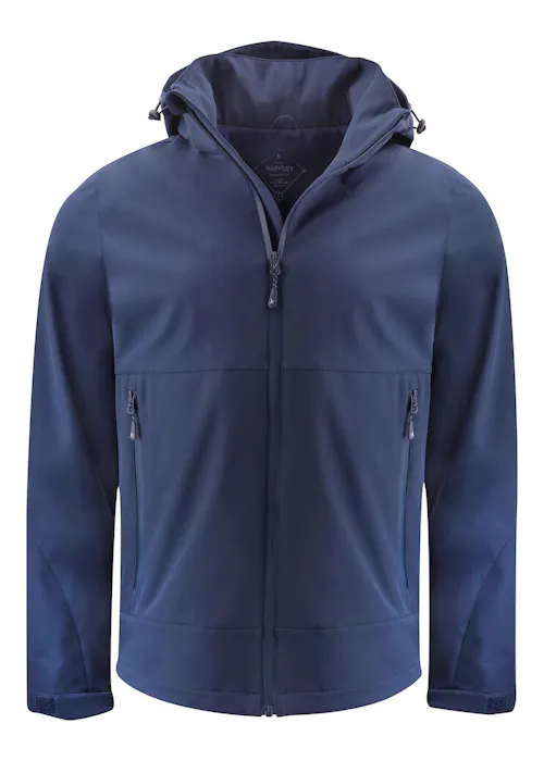 James Harvest Sportswear veste softshell Lodgetown