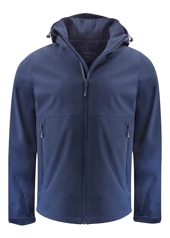 James Harvest Sportswear Softshell Lodgetown