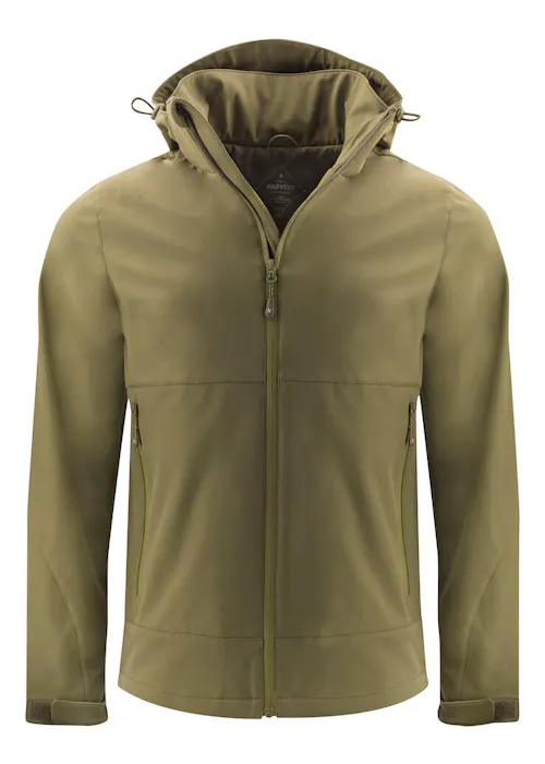 James Harvest Sportswear veste softshell Lodgetown