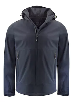 James Harvest Sportswear Softshell Lodgetown