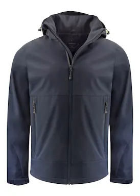 James Harvest Sportswear Softshell Lodgetown