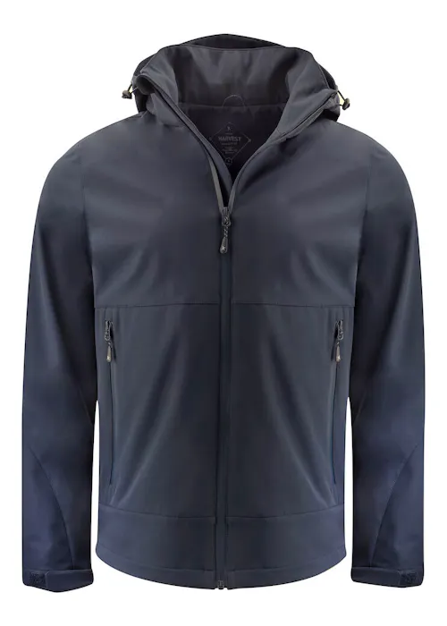 James Harvest Sportswear veste softshell Lodgetown