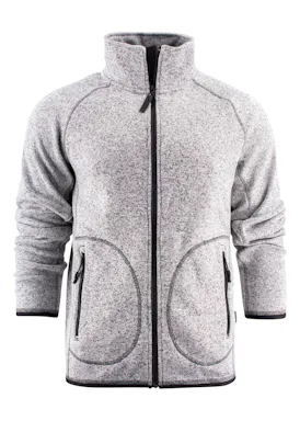 James Harvest Sportswear Rich Hill 2131503 Fleece Vest: Regular Fit