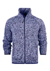 Marineblauw melee