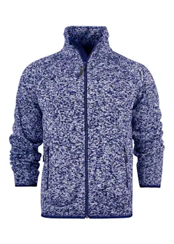 James Harvest Sportswear Rich Hill 2131503 Fleece Vest Regular Fit miniatuur