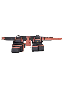CLC Professional Timmermans Combo Gereedschapsriem