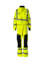 Mascot 21319-281 Overall Hi-Vis Kniezakken Vlamwerend Multisafe miniatuur