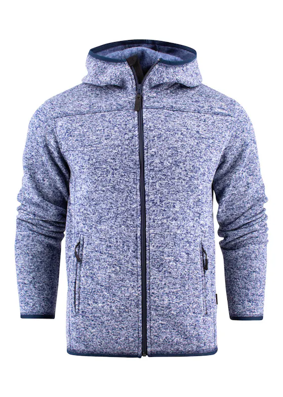 James Harvest Sportswear Richmond 2132017 Fleece Vest Regular Fit