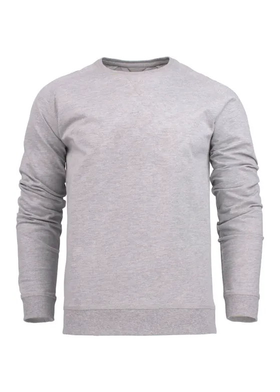 James Harvest Cornell 2132022 Sportswear Sweater Crewneck Regular Fit