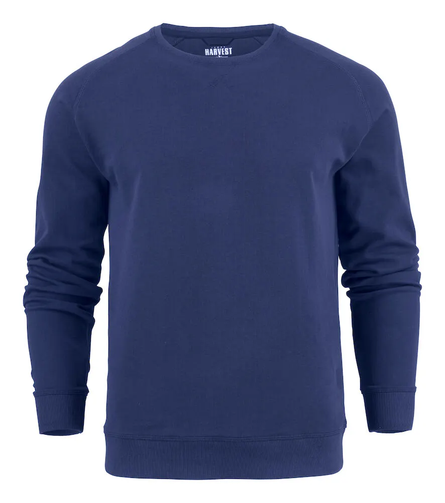 Marineblauw