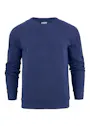 James Harvest Cornell 2132022 Sportswear Sweater Crewneck Regular Fit miniatuur