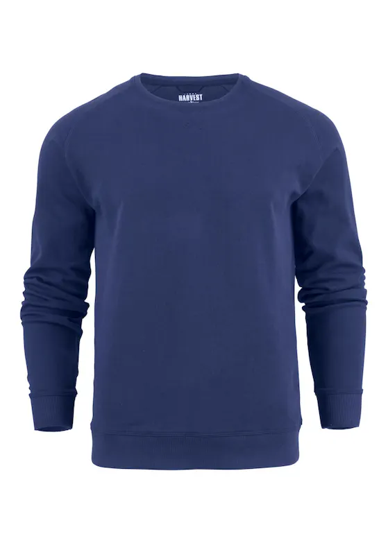 James Harvest Cornell 2132022 Sportswear Sweater Crewneck Regular Fit