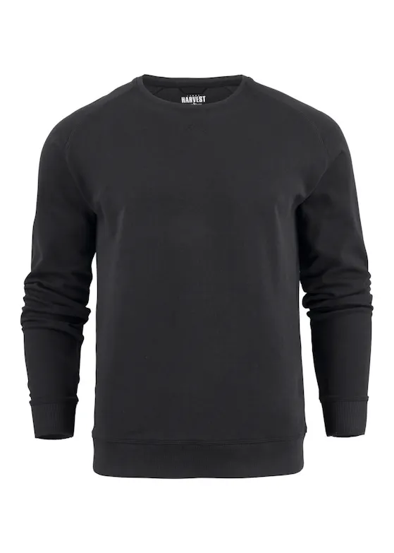 James Harvest Cornell 2132022 Sportswear Sweater Crewneck Regular Fit
