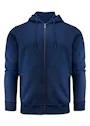 James Harvest Sportswear Westwood Heights 2132027 Sweatvest Regular Fit miniatuur