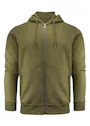 James Harvest Sportswear Westwood Heights 2132027 Sweatvest Regular Fit miniatuur