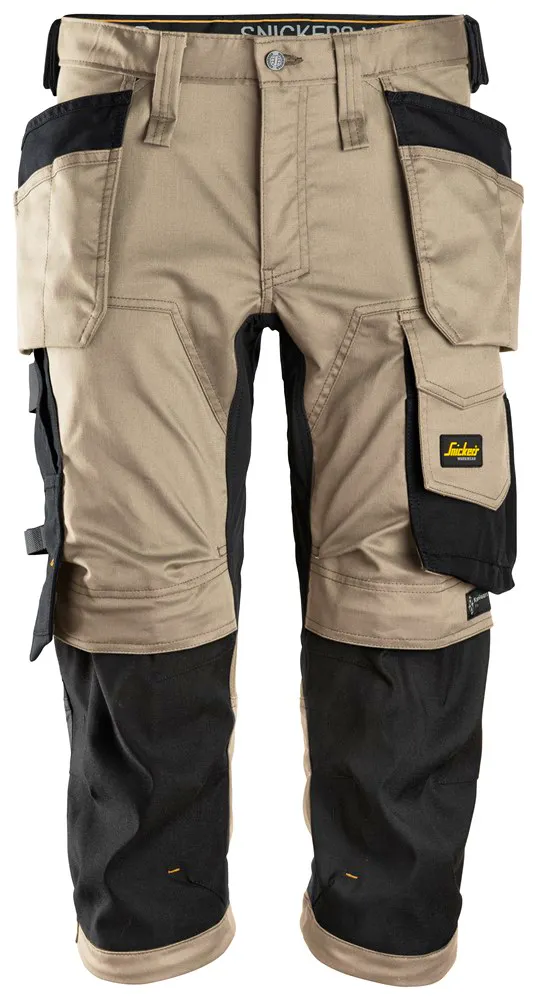 Khaki/Schwarz