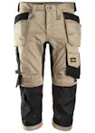 Khaki/Zwart