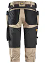 Snickers Workwear Stretch-Piratenhose mit Holstertaschen Vorschaubild