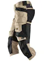 Snickers Workwear Stretch-Piratenhose mit Holstertaschen Vorschaubild