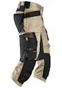 Snickers Workwear Stretch-Piratenhose mit Holstertaschen Vorschaubild