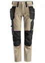 Snickers Workwear LiteWork Werkbroek+ met afneembare holsterzakken 6208 miniatuur
