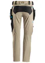 Snickers Workwear LiteWork Werkbroek+ met afneembare holsterzakken 6208 miniatuur