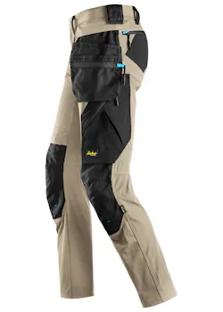 Snickers Workwear LiteWork Werkbroek+ met afneembare holsterzakken 6208 miniatuur