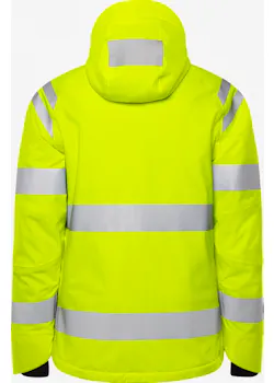 Fristads High Vis Winterjack Klasse 3 4682 GLPS miniatuur
