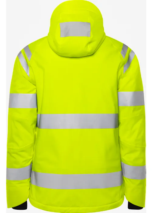 Fristads High Vis Winterjack Klasse 3 4682 GLPS