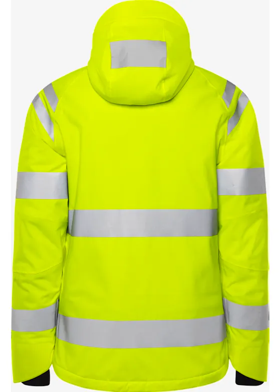 Fristads High-Vis-Winterjacke, Klasse 3, 4682 GLPS