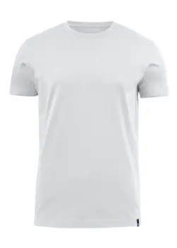 James Harvest Sportswear American U-Neck 2134017 T-Shirt Stretch miniatuur
