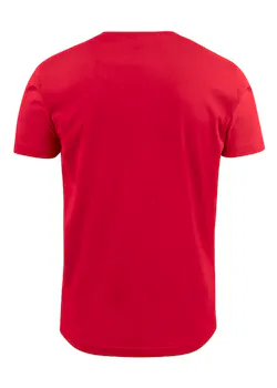 James Harvest Sportswear American U-Neck 2134017 T-Shirt Stretch miniatuur