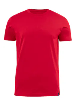 James Harvest Sportswear American U-Neck 2134017 T-Shirt Stretch miniatuur