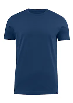 James Harvest Sportswear American U-Neck 2134017 T-Shirt Stretch miniatuur