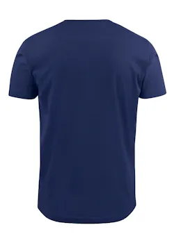 James Harvest Sportswear American U-Neck 2134017 T-Shirt Stretch miniatuur