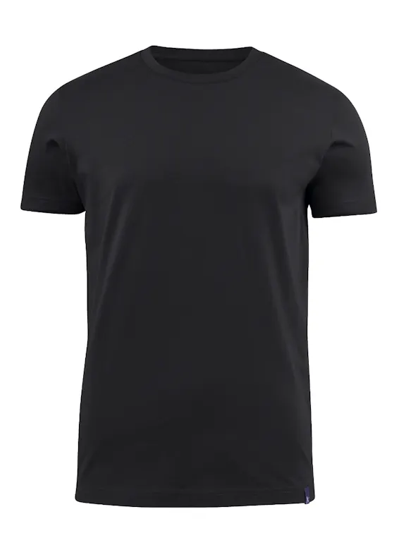 James Harvest Sportswear American U-Neck Stretch T-Shirt 2134017