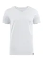 James Harvest Sportswear American V-Neck 2134018 T-Shirt Stretch miniatuur