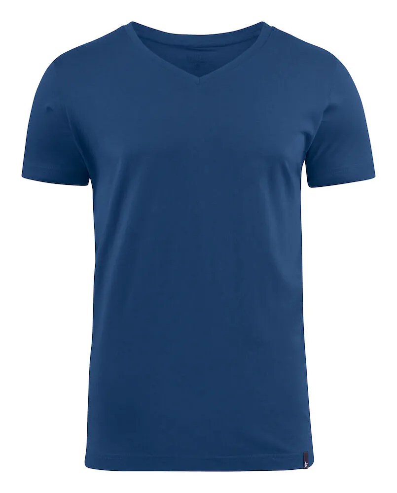 Vintage blauw