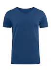 Vintage blauw
