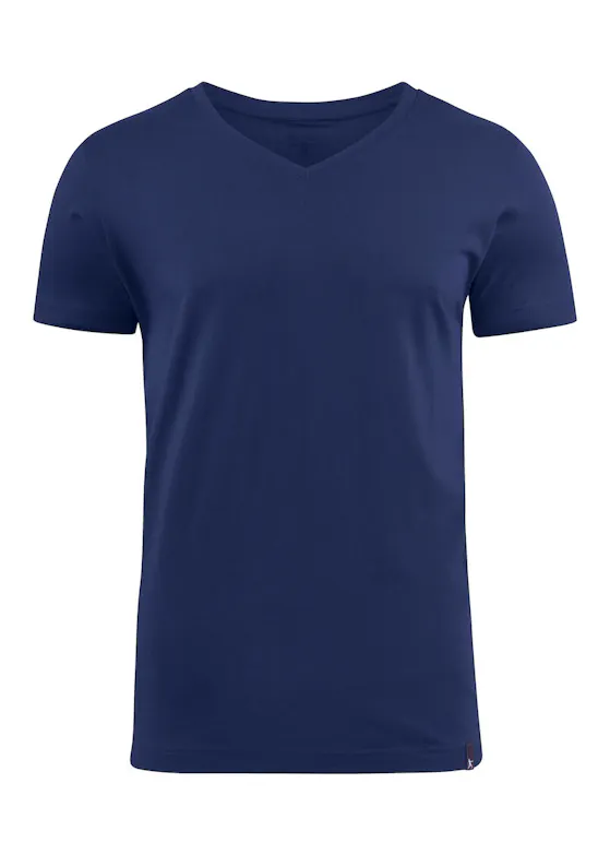 James Harvest Sportswear American V-Neck 2134018 T-Shirt Stretch