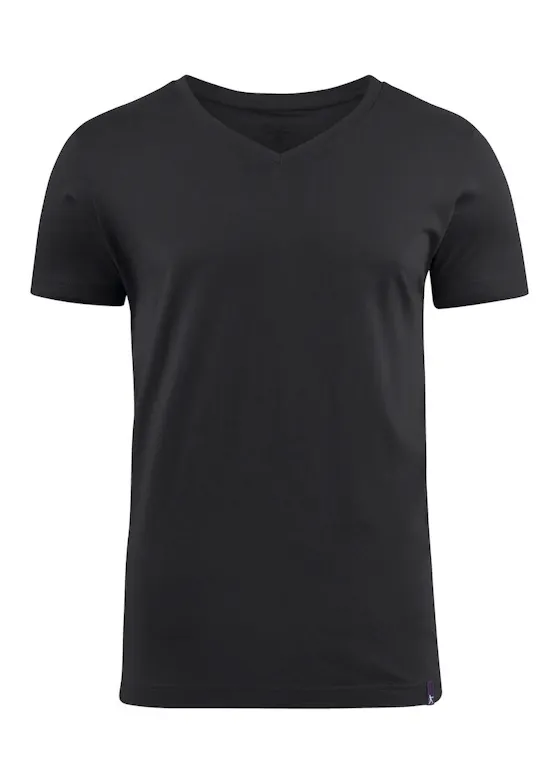 James Harvest Sportswear American V-Neck 2134018 T-Shirt Stretch