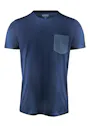 James Harvest Sportswear Walcott 2134020 T-shirt Regular Fit miniatuur